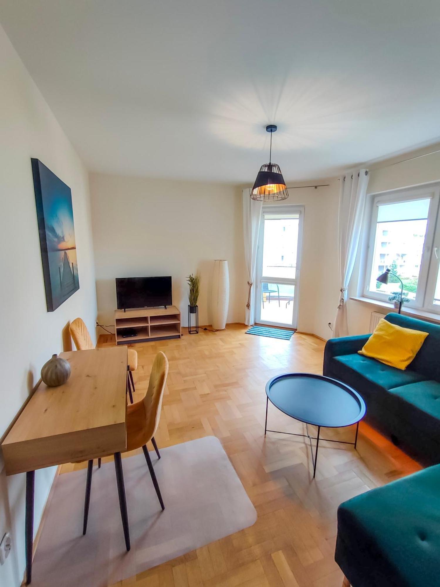 Prywatny Parking Apartament Zacisze By Rentoom Stary Toruń Extérieur photo